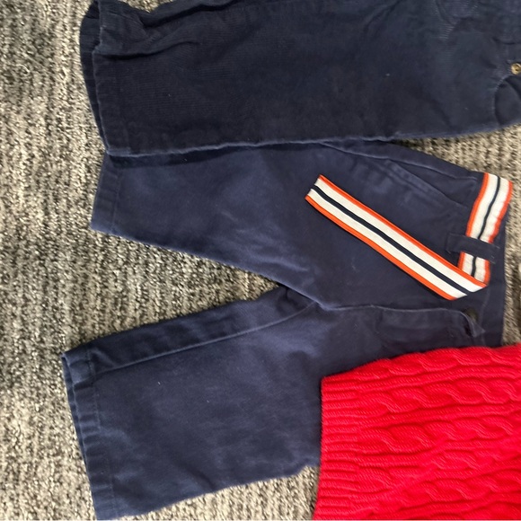 Janie and Jack boys set - Picture 4 of 5